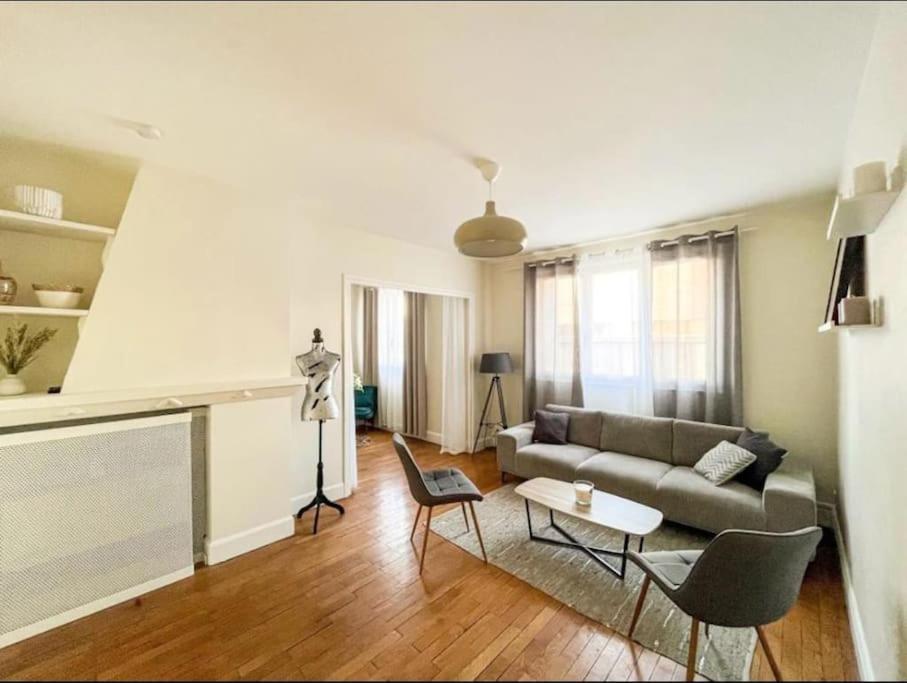 Suite Topaze By Stack  Lyon Exteriör bild
