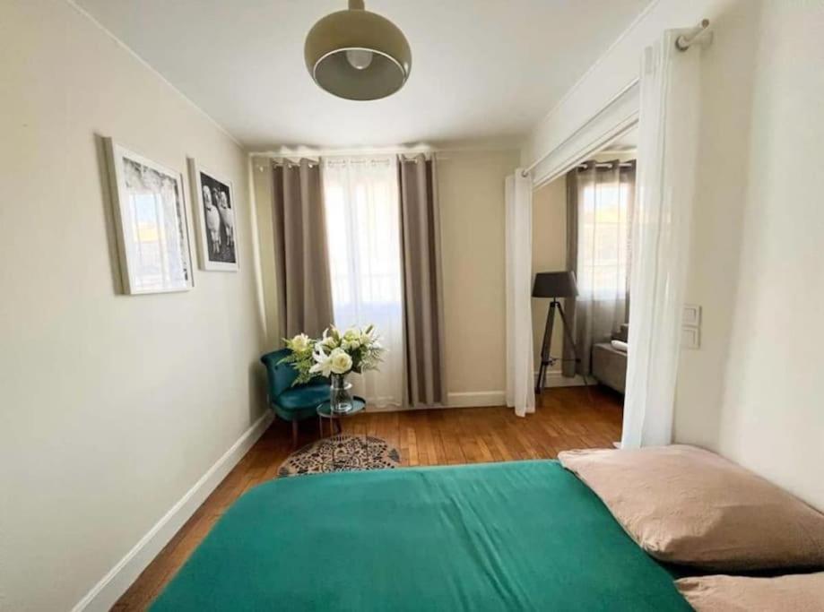 Suite Topaze By Stack  Lyon Exteriör bild